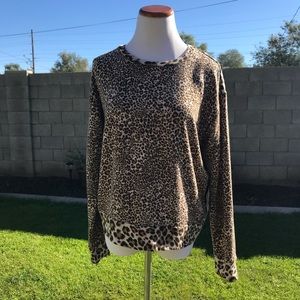 ❣️Rachel Roy Leopard Sweater❣️